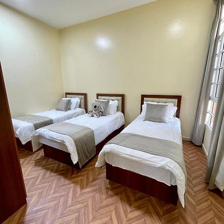 Deluxe Apartment Muscat Exterior photo