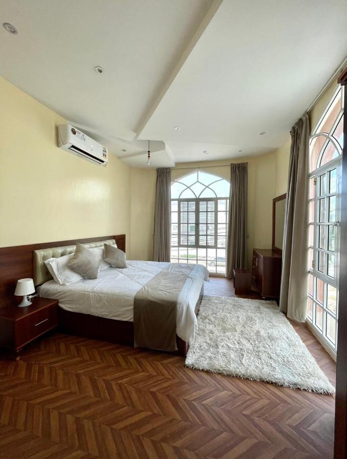 Deluxe Apartment Muscat Exterior photo
